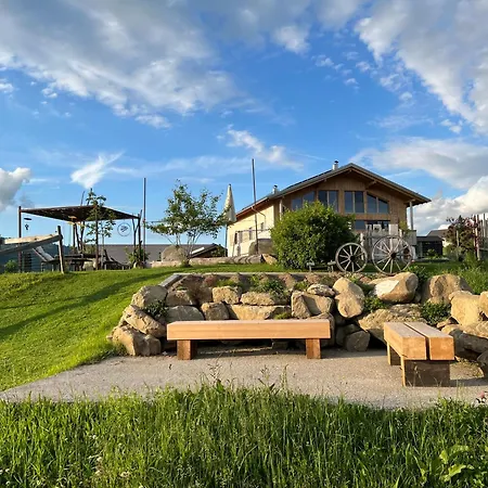Apartment Nahturhof - Urlaub Am Bauernhof Natuerlich Erleben *