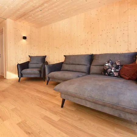 Nahturhof - Urlaub Am Bauernhof Natuerlich Erleben Apartment Krumbach (Vorarlberg)