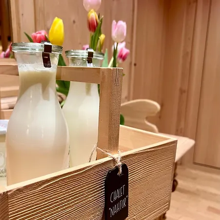 Apartment Nahturhof - Urlaub Am Bauernhof Natuerlich Erleben