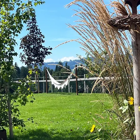 Nahturhof - Urlaub Am Bauernhof Natuerlich Erleben * Krumbach (Vorarlberg)