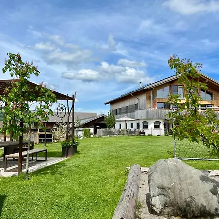 Apartament Nahturhof - Urlaub Am Bauernhof Natuerlich Erleben Krumbach (Vorarlberg)